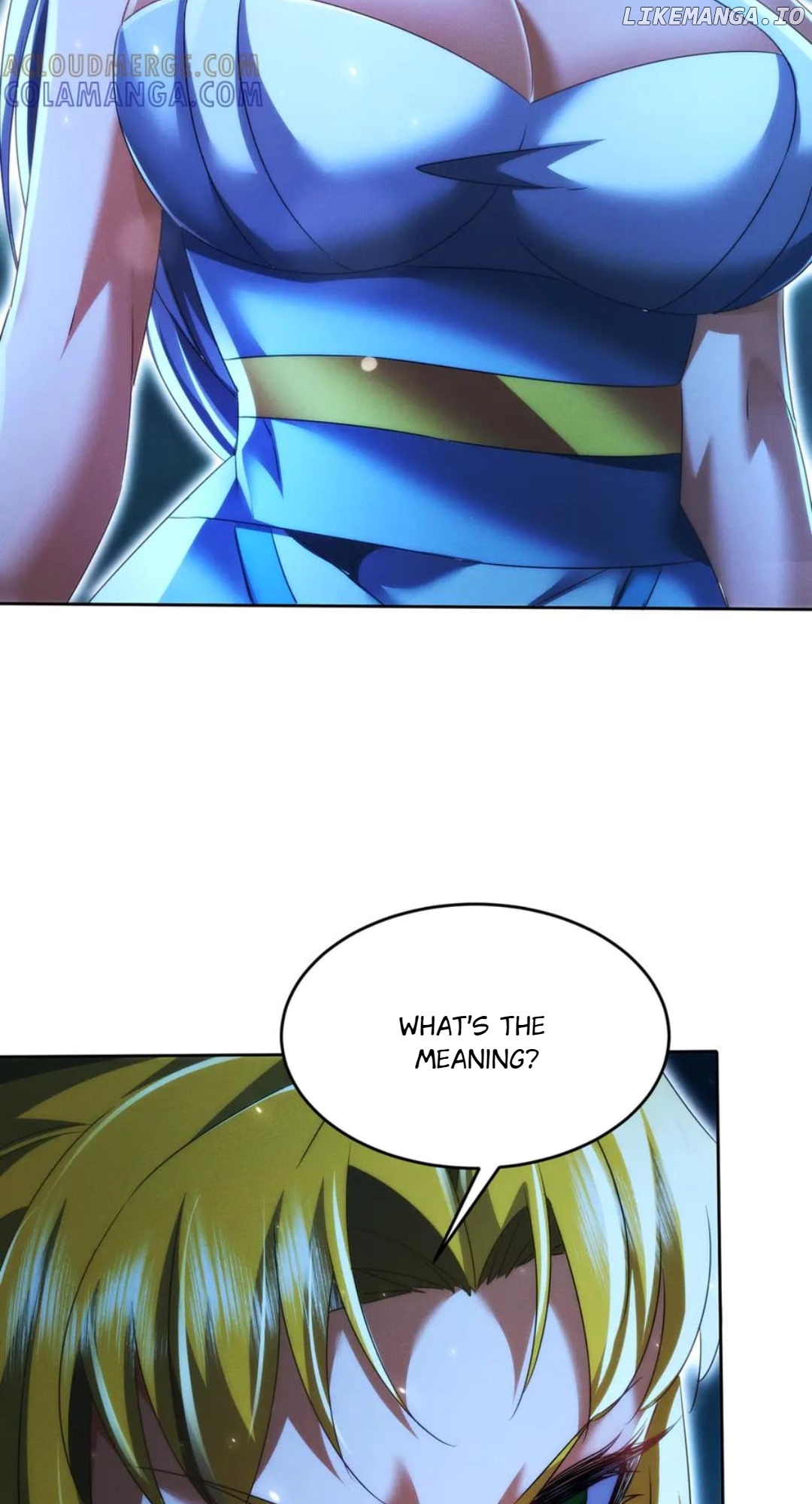 Esteemed Female Masters All Want to Possess Me Chapter 29 - page 7
